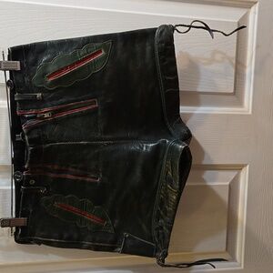 Vintage Youth Lederhosen